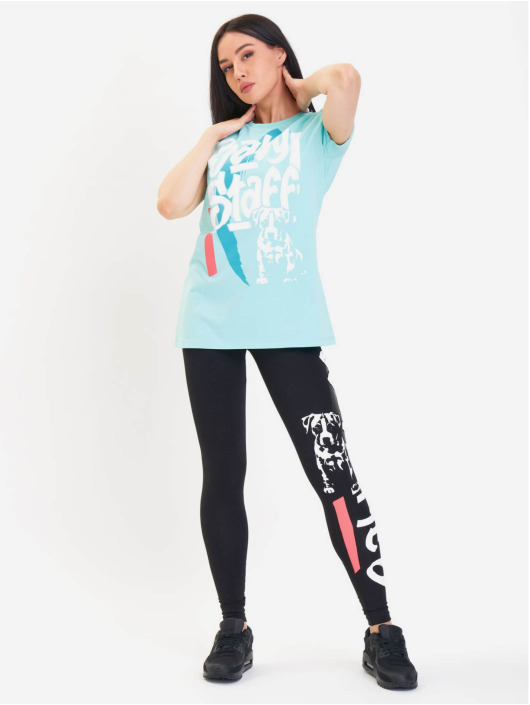 Babystaff T-shirts Giela blå