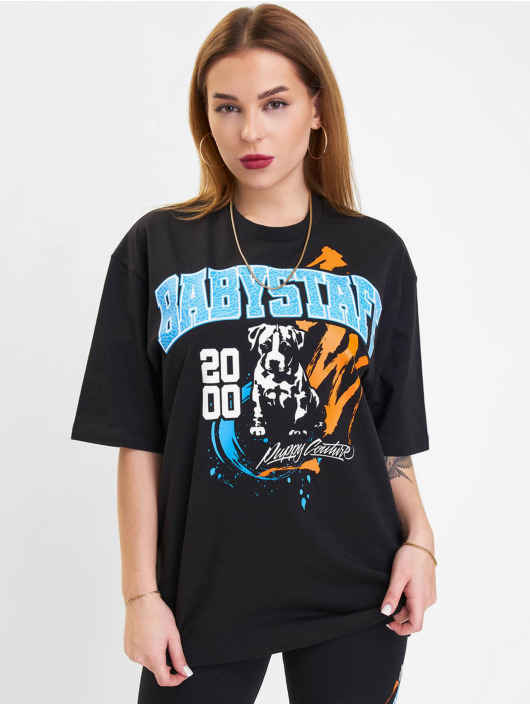 Babystaff T-shirts Trello Oversize sort