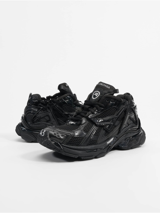 Balenciaga Sneaker Runner schwarz
