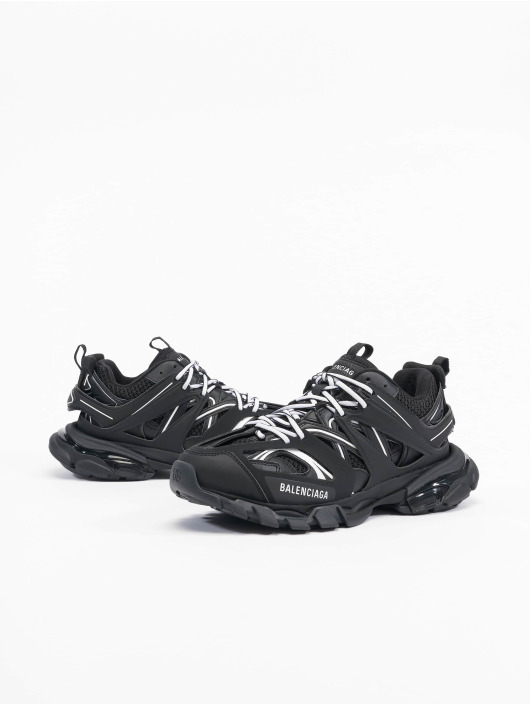 Balenciaga Sneakers Track czarny