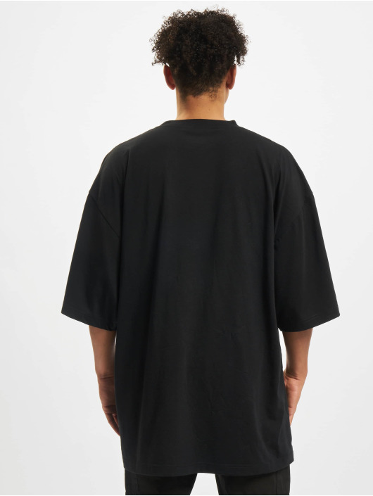 Balenciaga t-shirt Oversize zwart