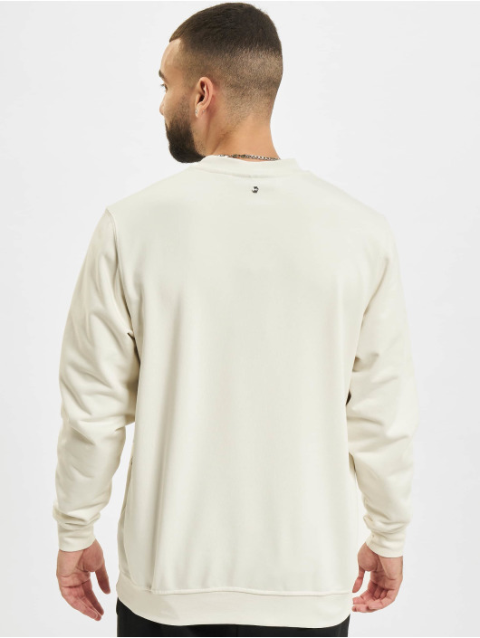 BALR Pullover Crest Print Amsterdam white