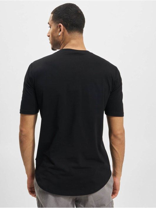 BALR T-paidat Athletic Small Branded Chest musta