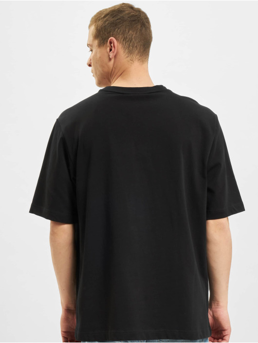 BALR T-Shirt LOAB Stadium Loose Fit black