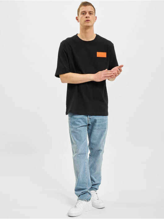 BALR T-Shirt LOAB Stadium Loose Fit black