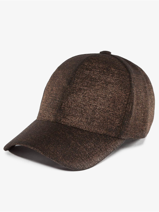 Bangastic Damen Snapback Cap Glances Fitted in goldfarben