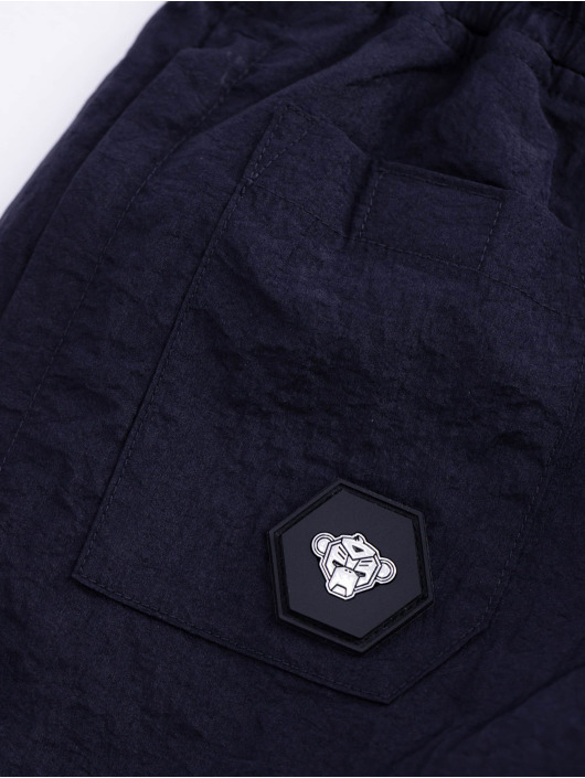 Black Bananas Badeshorts Voyage blau