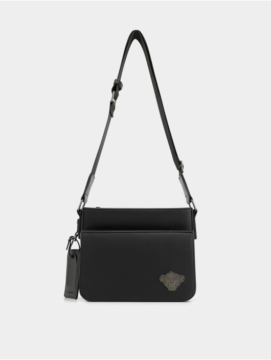 Black Bananas Borsa Apex Big Boy nero