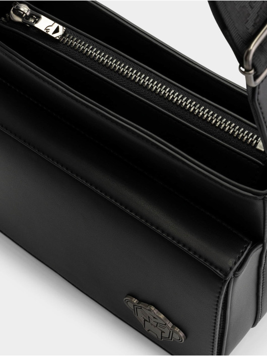 Black Bananas Borsa Apex Big Boy nero