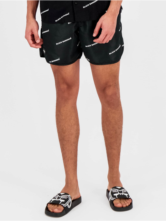 Black Bananas Boxer da mare Marina beige
