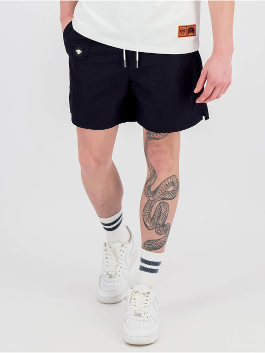 Black Bananas Boxer da mare Voyage blu