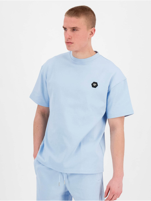 Black Bananas Camiseta Essential azul
