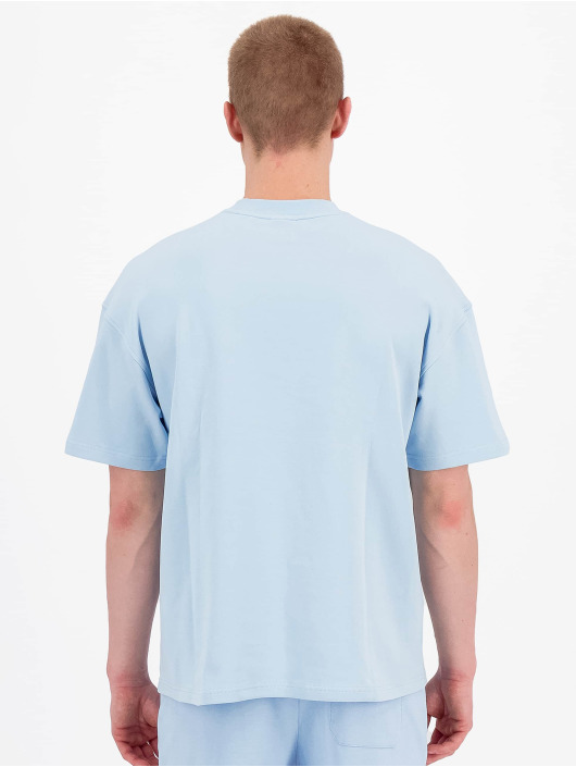 Black Bananas Camiseta Statement azul