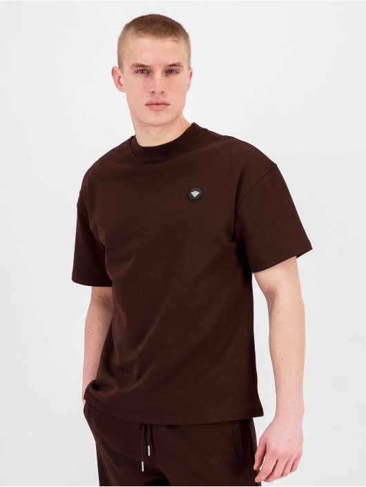 Black Bananas Camiseta Essential marrón