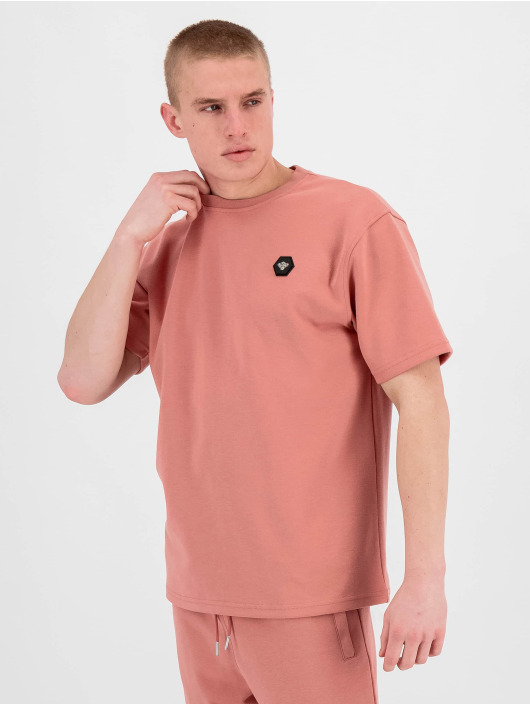 Black Bananas Camiseta Essential rosa