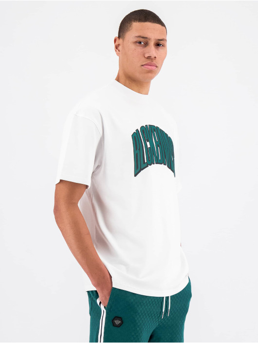 Black Bananas Camiseta Voyage verde