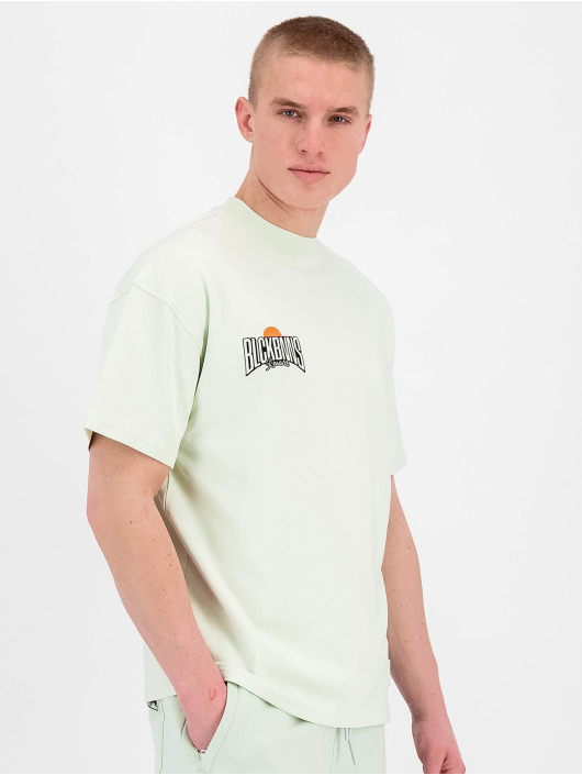 Black Bananas Camiseta Resort verde