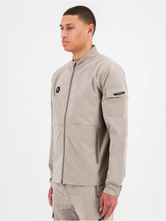 Black Bananas Chaqueta de entretiempo Hercules beis