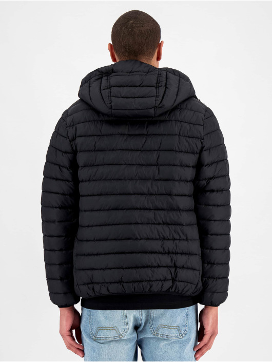 Black Bananas Chaquetas acolchadas ATP negro