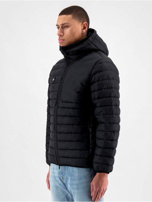 Black Bananas Chaquetas acolchadas ATP negro