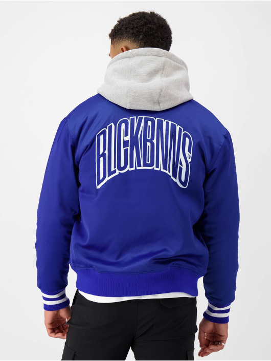 Black Bananas Collegetakit Arch Baseball sininen