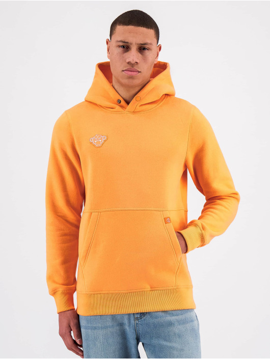 Black Bananas Hoodies Deuce oranžový