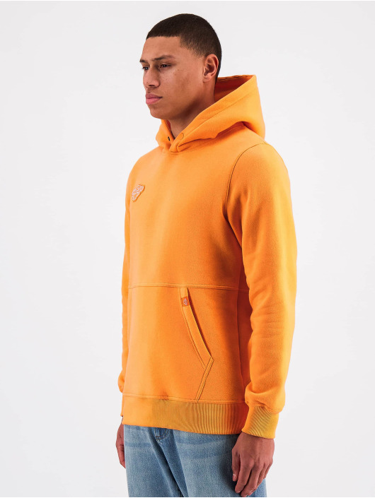 Black Bananas Hoodies Deuce oranžový