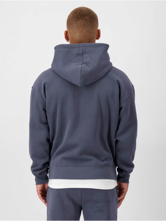 Black Bananas Hoody Arch grijs