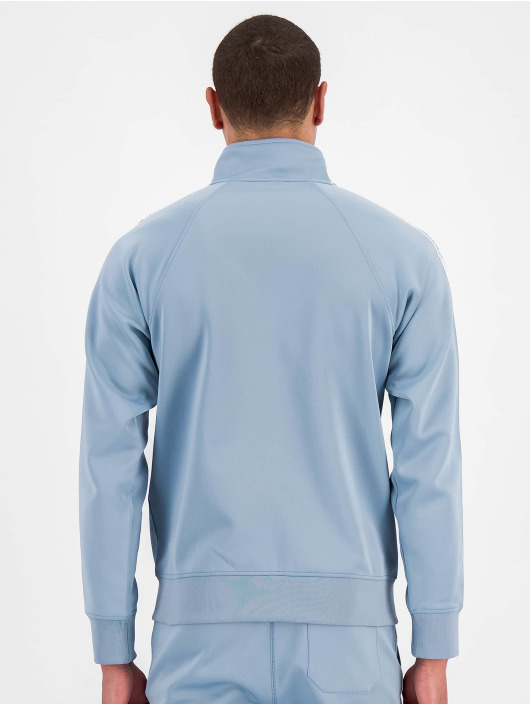 Black Bananas Jersey Taped azul