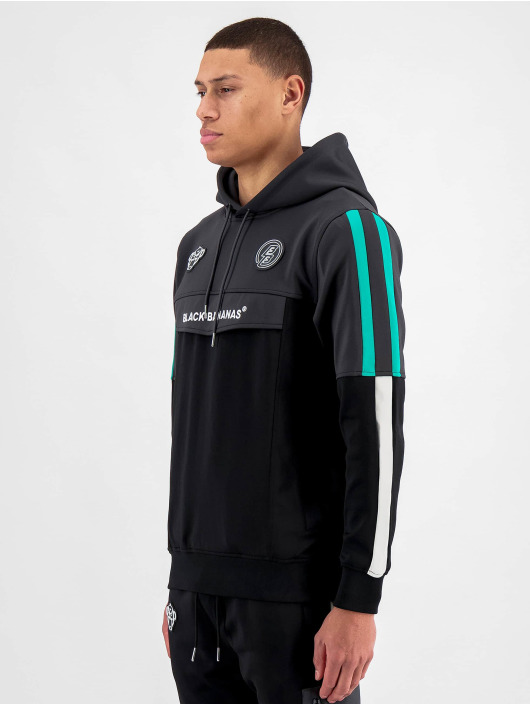 Black Bananas Jersey Torque negro