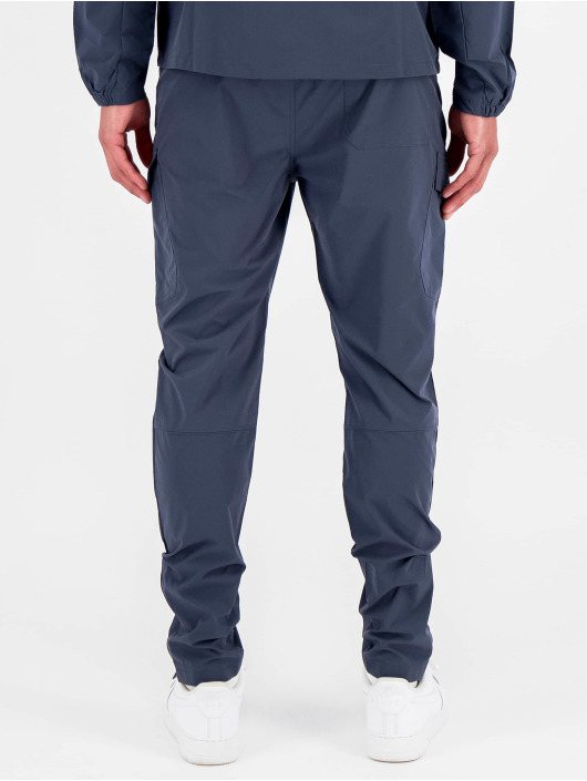 Black Bananas joggingbroek Hercules blauw