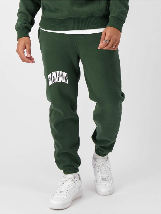 Black Bananas joggingbroek Arch groen