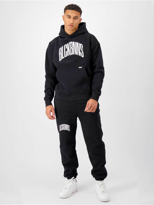 Black Bananas joggingbroek Arch zwart