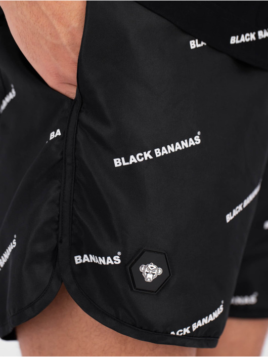 Black Bananas Koupací šortky Marina béžový