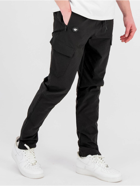 Black Bananas Pantalone ginnico Hercules nero