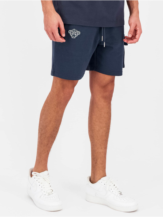 Black Bananas Shorts Nautical blau