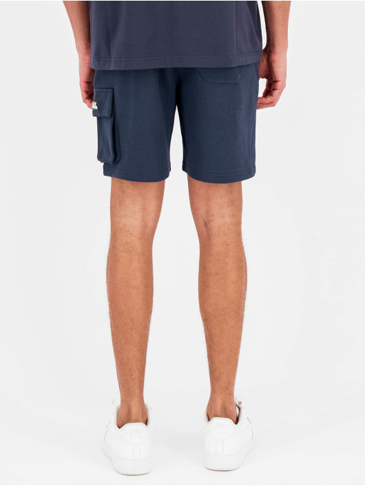Black Bananas Shorts Nautical blau