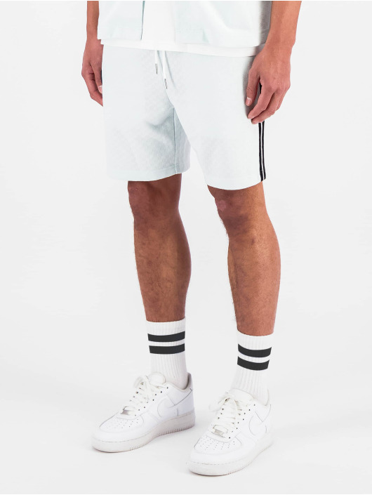Black Bananas shorts Palm groen