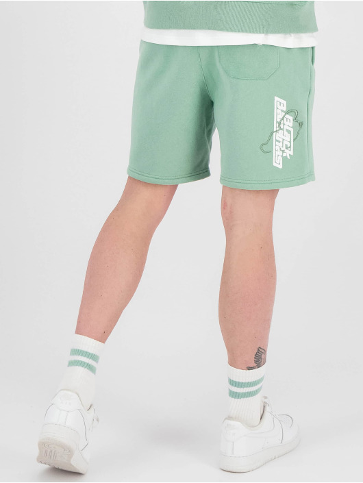 Black Bananas Shorts Spin grön