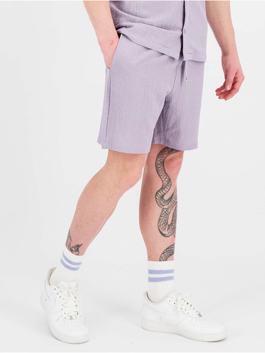 Black Bananas Shorts Monte Carlo violet
