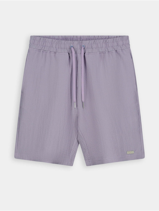 Black Bananas Shorts Monte Carlo violet