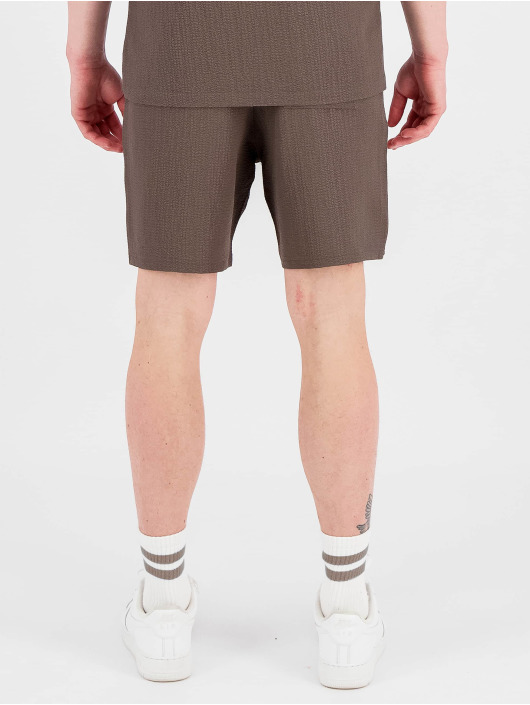 Black Bananas Shortsit Monte Carlo ruskea