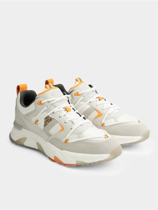 Black Bananas Sneaker JTN 01 bianco