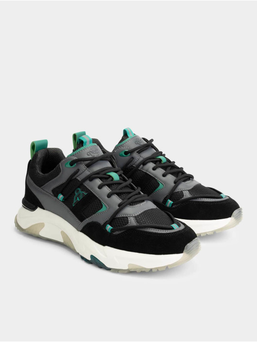 Black Bananas Sneakers JTN 01 svart