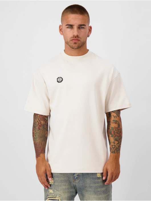 Black Bananas T-paidat Monogram beige