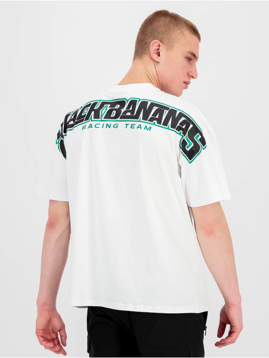 Black Bananas T-paidat DRS valkoinen