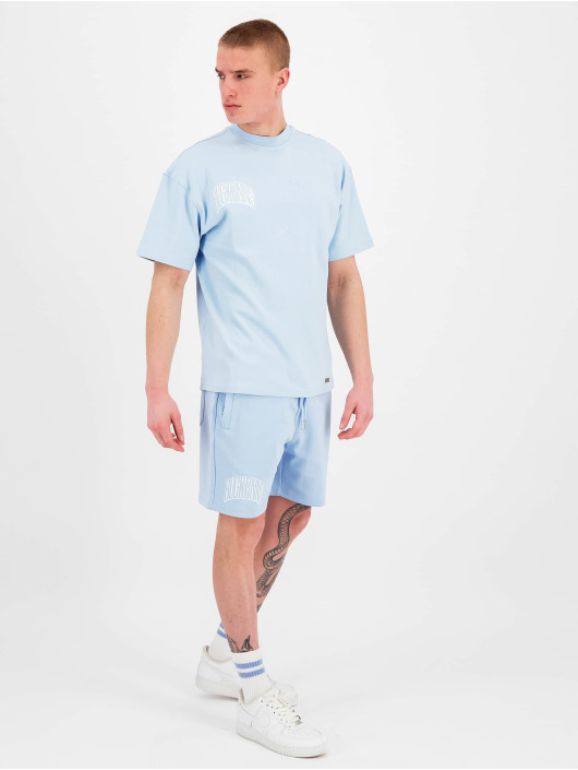 Black Bananas T-Shirt Statement blau