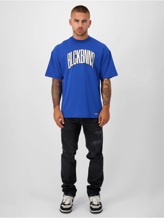 Black Bananas t-shirt Arch blauw