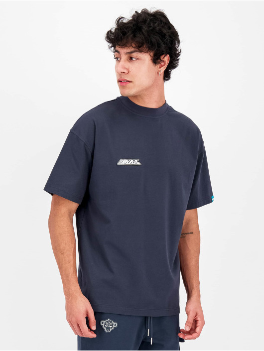 Black Bananas T-shirt Nautical blu