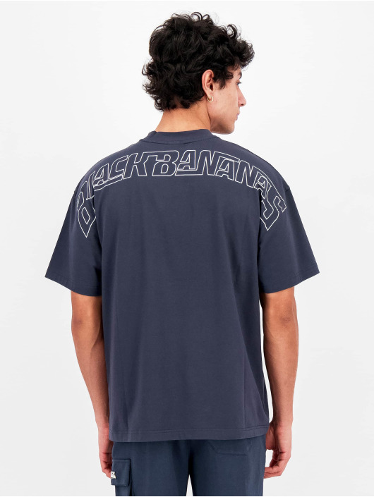 Black Bananas T-shirt Nautical blå